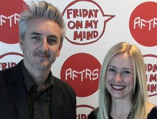 Friday On My Mind – Greg McLean Friday On My Mind – Greg McLean